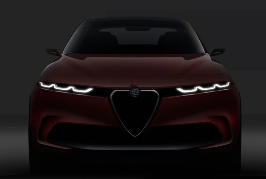 2023 Alfa Romeo Tonale