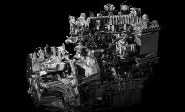 2023 Alfa Romeo Tonale Engine
