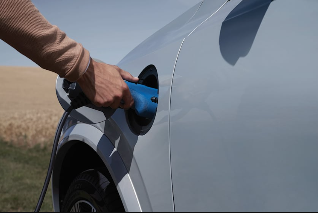 2024 Volvo EX90 Engine