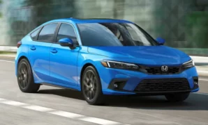 All You Need To Know About 2024 Honda Civic Hatchback