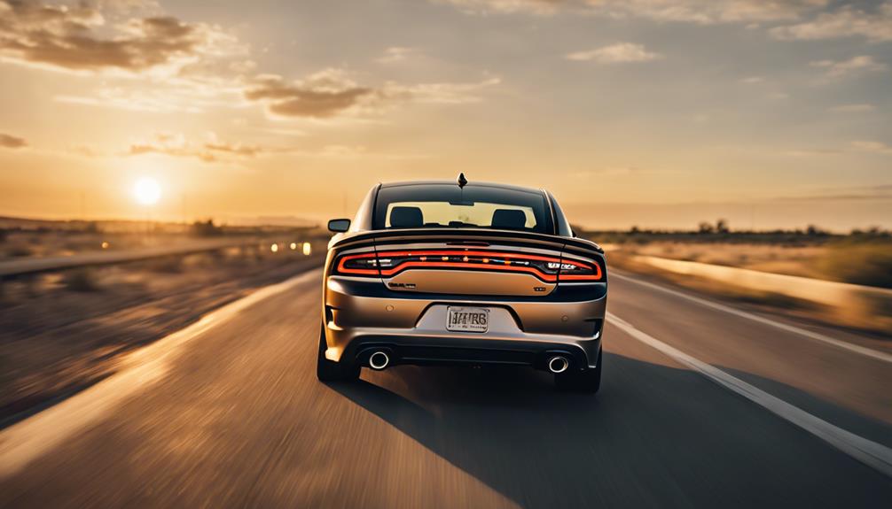 2023 charger s impressive features